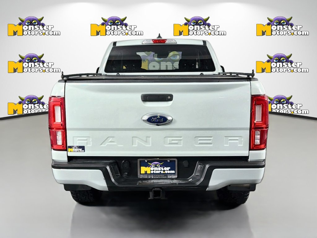 Used 2021 Ford Ranger XLT w/ FX4 Off-Road Package AWD/4WD image 6