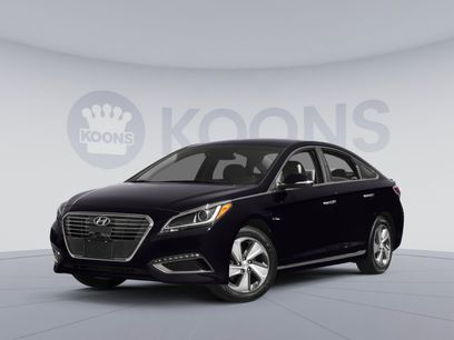 Used 2016 Hyundai Sonata Plug-In Hybrid