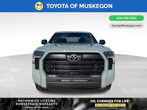 New 2026 Toyota Tundra SR5 image 2