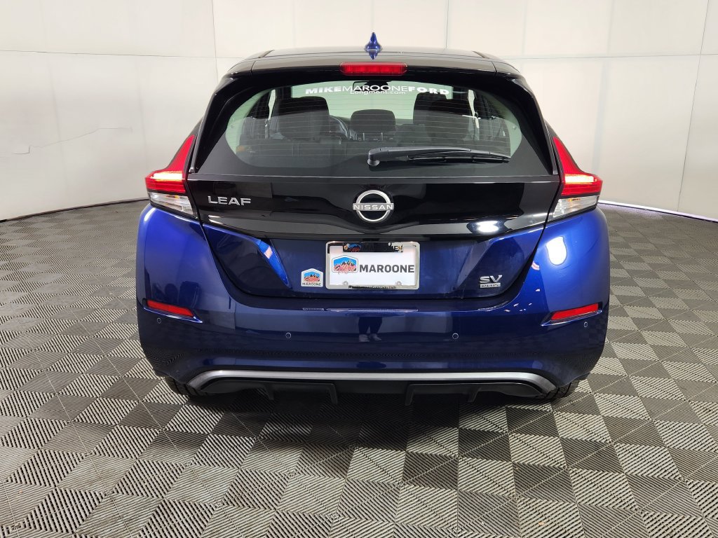 Used 2024 Nissan Leaf SV Plus FWD image 6