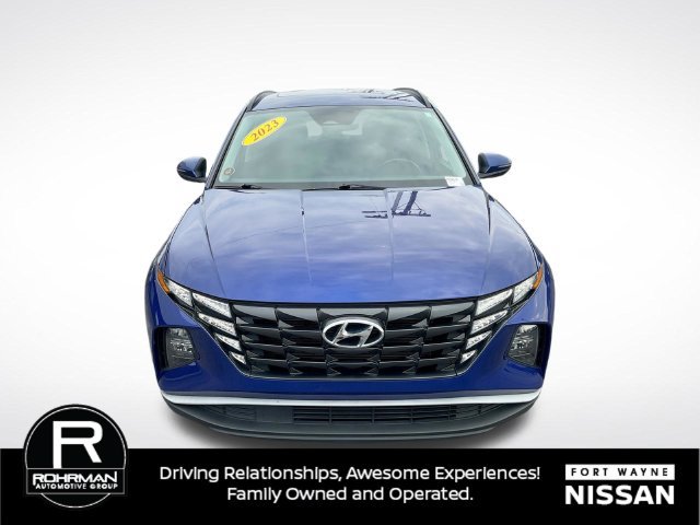 Used 2023 Hyundai Tucson SEL w/ Convenience Package AWD/4WD image 10