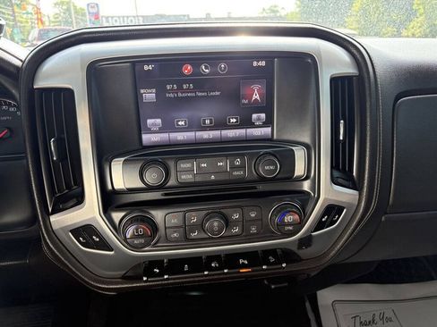 Used 2014 GMC Sierra 1500 SLT w/ SLT Preferred Package AWD/4WD image 18
