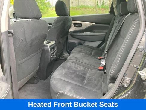 Used 2018 Nissan Murano SL AWD/4WD image 23