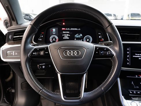 Used 2019 Audi A6 3.0T Prestige w/ Prestige Package image 21
