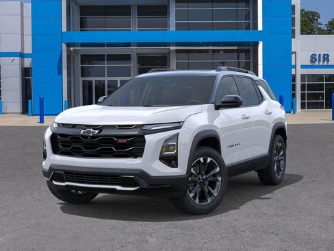 New 2026 Chevrolet Equinox RS w/ Convenience Package III image 6