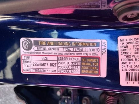 Used 2015 Honda CR-V EX image 12