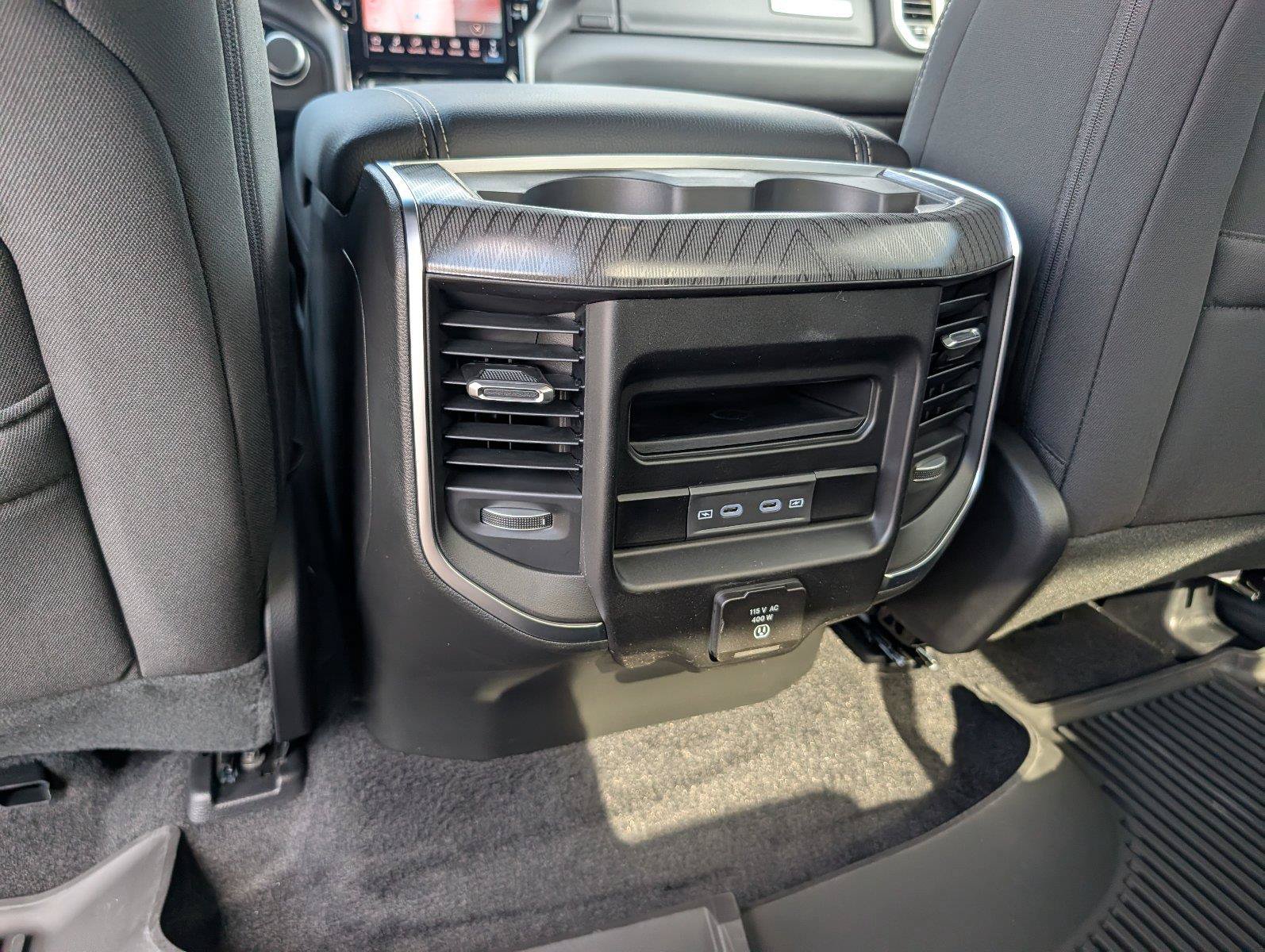 New 2027 RAM 1500 Big Horn AWD/4WD image 31