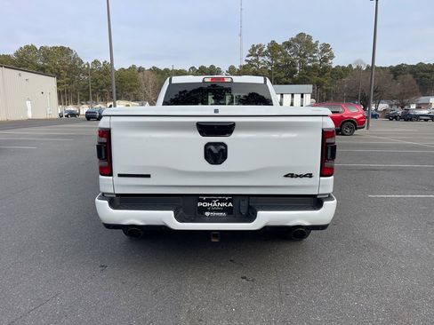 Used 2023 RAM 1500 Big Horn image 6