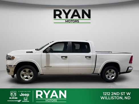 New 2026 RAM 1500 Big Horn AWD/4WD image 6