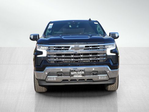 Used 2026 Chevrolet Silverado 1500 LTZ AWD/4WD image 7