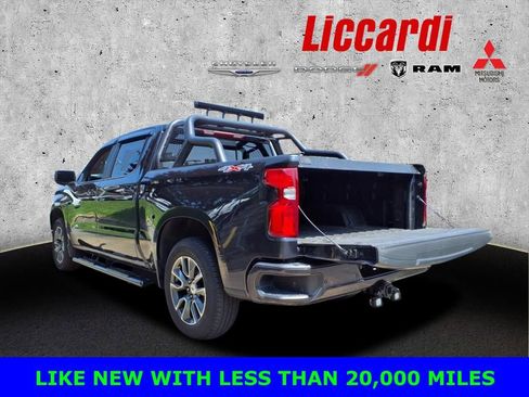 Used 2024 Chevrolet Silverado 1500 RST w/ RST All Star Premium Package image 4