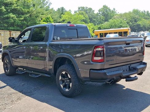 Used 2019 RAM 1500 Rebel w/ Rebel Level 2 Equipment Group AWD/4WD image 4