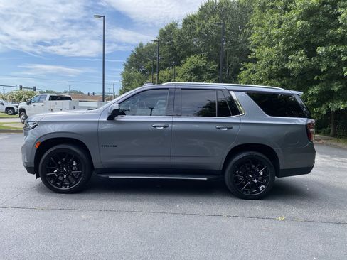 Used 2022 Chevrolet Tahoe LS RWD image 6