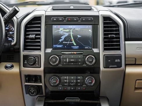 Used 2020 Ford F350 Lariat w/ Lariat Ultimate Package image 22