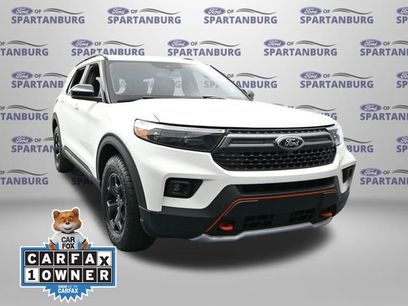 Used 2024 Ford Explorer Timberline w/ Timberline Technology Package