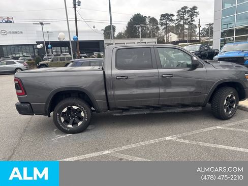 Used 2022 RAM 1500 Rebel w/ Rebel Level 2 Equipment Group AWD/4WD image 10