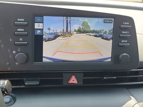 New 2026 Hyundai Elantra Sport FWD image 15