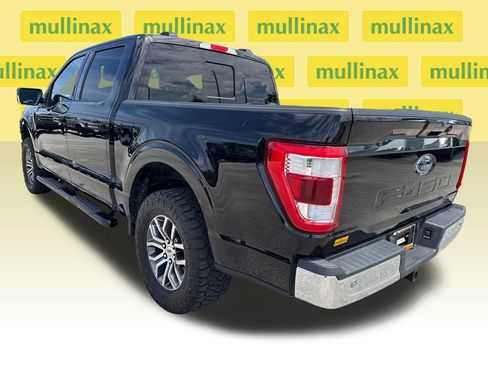 Used 2021 Ford F150 Lariat RWD image 5