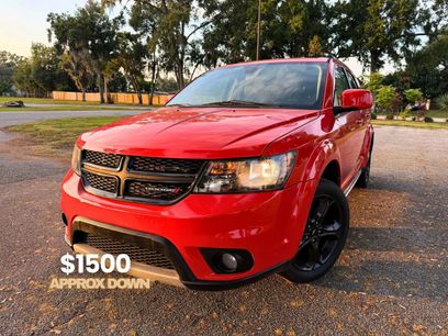 Used 2018 Dodge Journey Crossroad