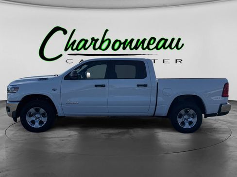 Used 2026 RAM 1500 Big Horn AWD/4WD image 2