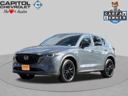 Used 2022 MAZDA CX-5 Carbon Edition