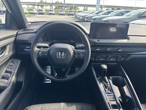New 2026 Honda Accord Sport image 12