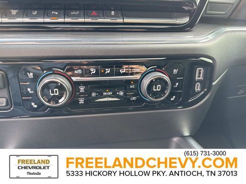 Used 2024 Chevrolet Silverado 2500 High Country w/ High Country Premium Package image 33