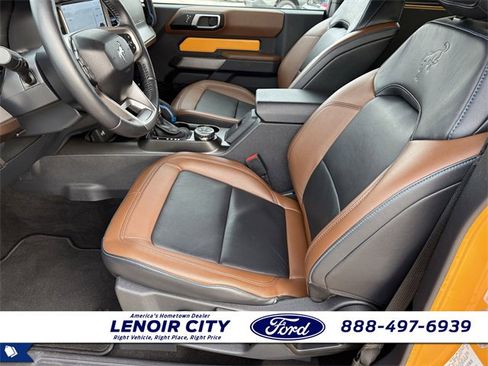 Certified 2022 Ford Bronco Outer Banks image 10