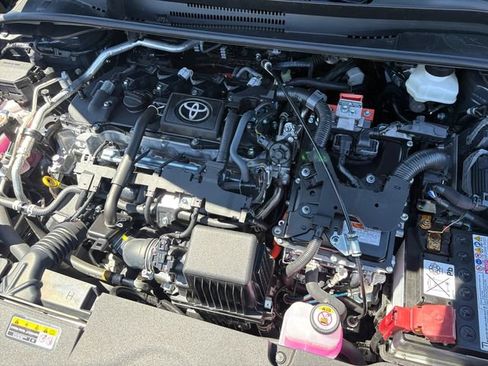 Certified 2026 Toyota Corolla LE w/ LE Premium Package FWD image 9