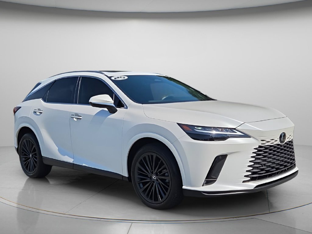 Used 2025 Lexus RX 350h w/ Convenience Package AWD/4WD image 8