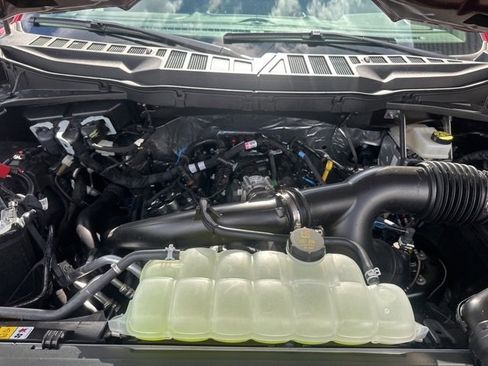 New 2025 Ford F150 STX w/ STX Black Appearance Package image 33