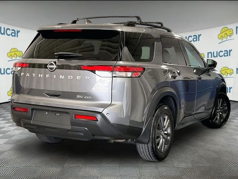 Used 2023 Nissan Pathfinder SV w/ Cargo Package AWD/4WD image 6