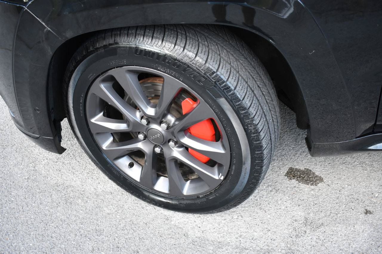 Used 2019 Jeep Grand Cherokee High Altitude AWD/4WD image 38