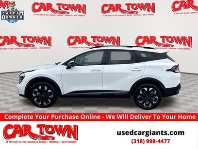 Used 2024 Kia Sportage X-Line