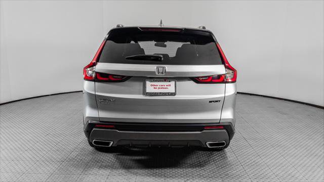 Used 2025 Honda CR-V Sport image 7