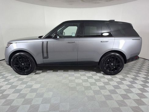 Certified 2025 Land Rover Range Rover SE AWD/4WD image 2
