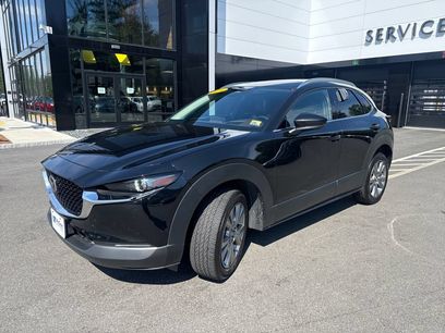 Used 2024 MAZDA CX-30 AWD 2.5 S w/ Premium Package
