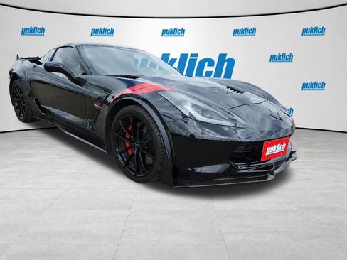 Used 2017 Chevrolet Corvette Grand Sport RWD image 7