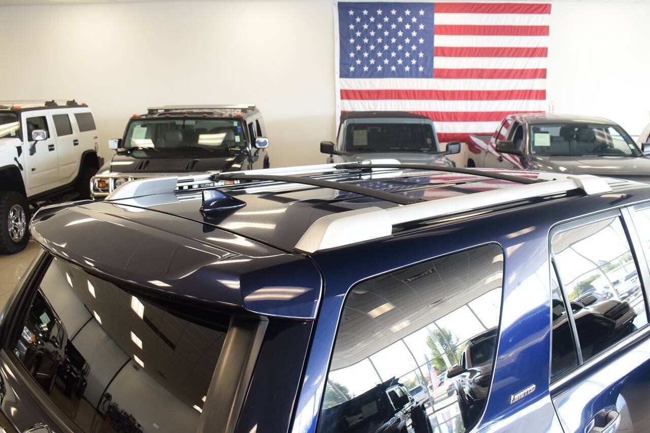 Used 2019 Toyota 4Runner Limited AWD/4WD image 17
