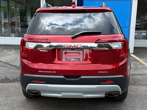 Used 2023 GMC Acadia SLE w/ Driver Convenience Package AWD/4WD image 6