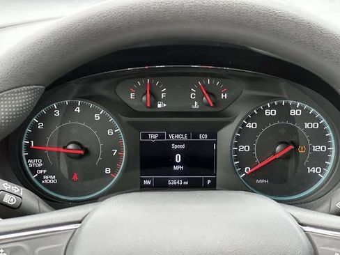 Used 2024 Chevrolet Malibu LT FWD image 24