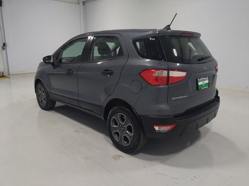 Used 2021 Ford EcoSport S FWD image 5