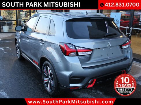 Used 2024 Mitsubishi Outlander Sport SEL image 7