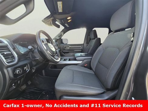 Used 2021 RAM 1500 Big Horn image 28