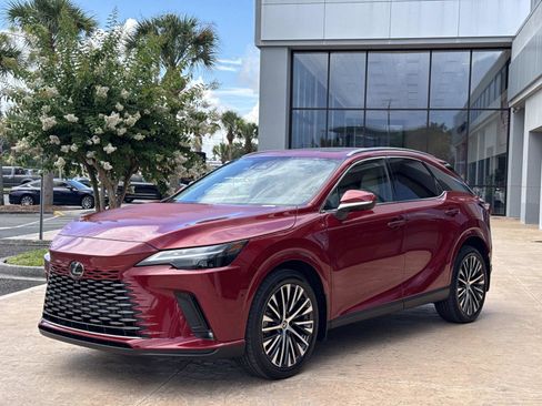 Used 2023 Lexus RX 350 Premium Plus w/ Accessory Package (Z1) AWD/4WD image 7