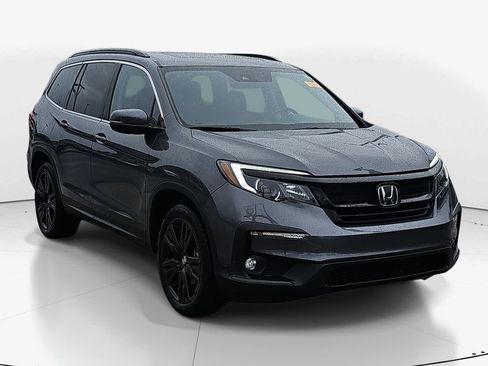 Used 2021 Honda Pilot Special Edition image 1