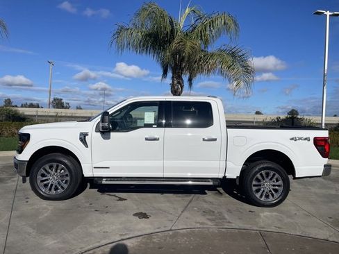 New 2025 Ford F150 XLT w/ Equipment Group 302A MID image 2