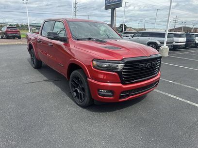 New 2027 RAM 1500 Laramie w/ Night Edition