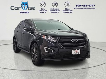 Used 2018 Ford Edge Sport w/ Equipment Group 401A
