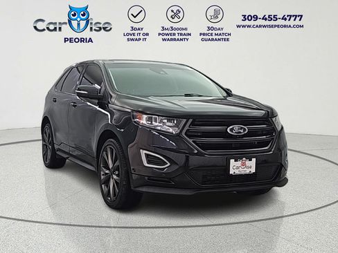 Used 2018 Ford Edge Sport w/ Equipment Group 401A AWD/4WD image 1